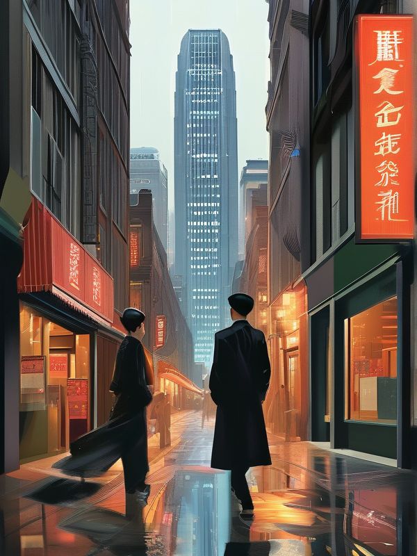 我正在收拾撞壞我車的綠茶