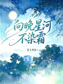 向晚星河不染霜