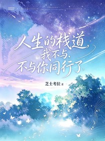 人生的棧道，我不與你同行了