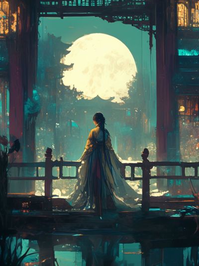 任他明月獨下西樓