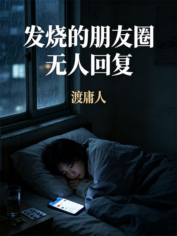 發燒的朋友圈無人回複
