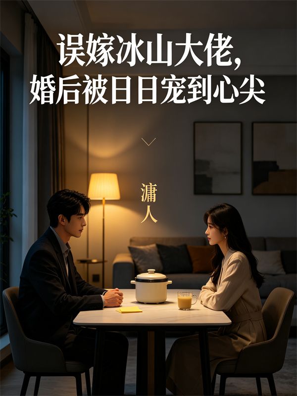 誤嫁冰山大佬，婚後被日日寵到心尖