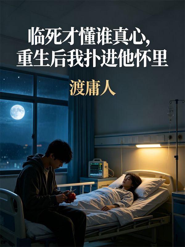 臨死才懂誰真心，重生後我撲進他懷裏