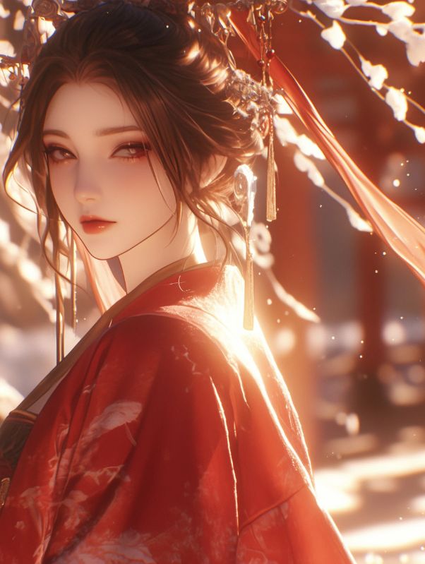 夫君帶回苗疆聖女，我笑著等他命喪蠱下