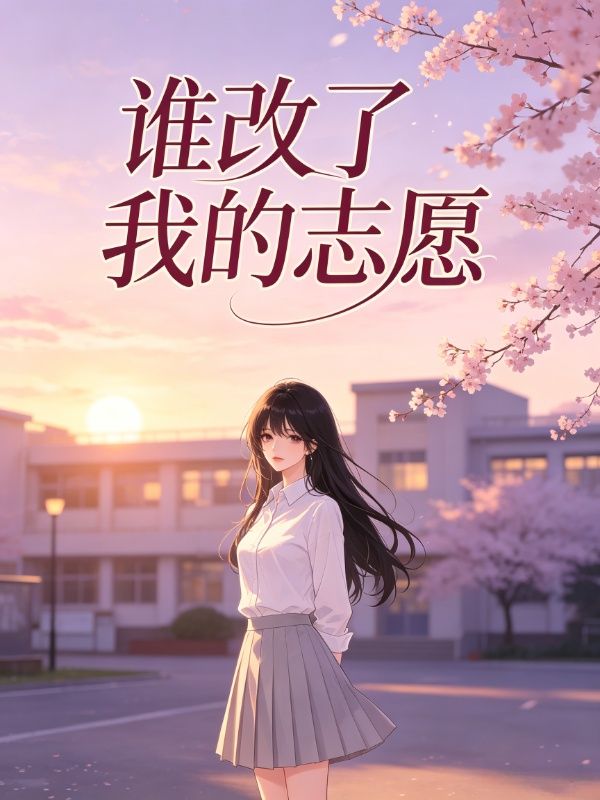 誰改了我的誌願