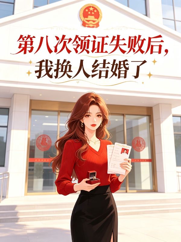 第八次領證失敗後，我換人結婚了
