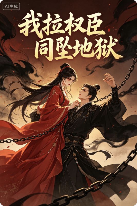 我拉權臣同墜地獄