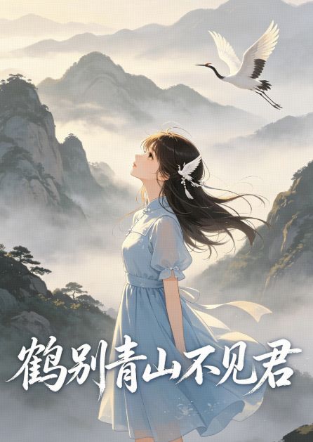 鶴別青山不見君