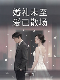 婚禮未至，愛已散場