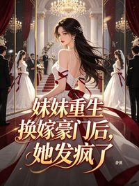 妹妹重生換嫁豪門後，她發瘋了