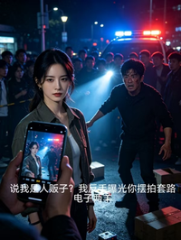 說我是人販子？我反手曝光你擺拍套路