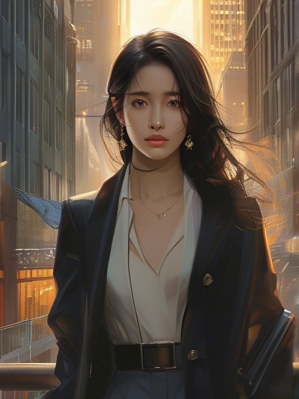 報複我爸和後媽