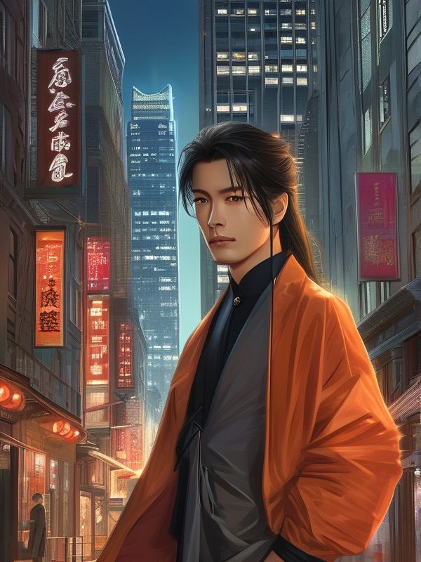 我和我妹出生巨賈之家