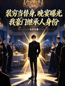 裝窮當替身，晚宴曝光我豪門繼承人身份