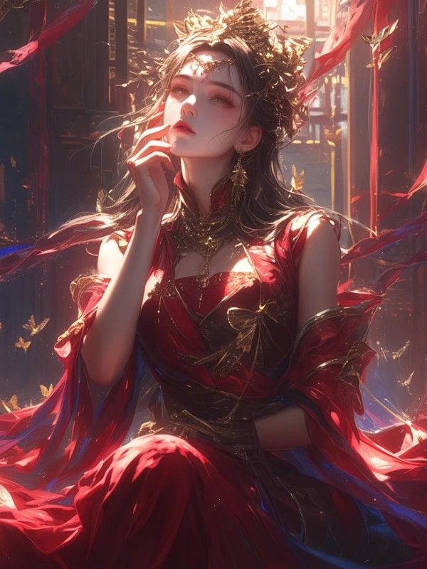 及笄那日，啞巴嫡女開口震南疆