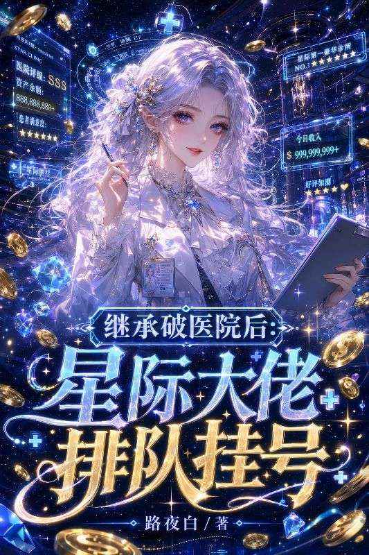 繼承破醫院後，星際大佬排隊掛號
