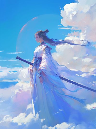 小師妹笑我是宗門廢物，我撿漏鳳凰蛋飛升上神