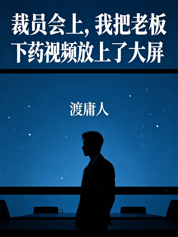裁員會上，我把老板下藥視頻放上了大屏