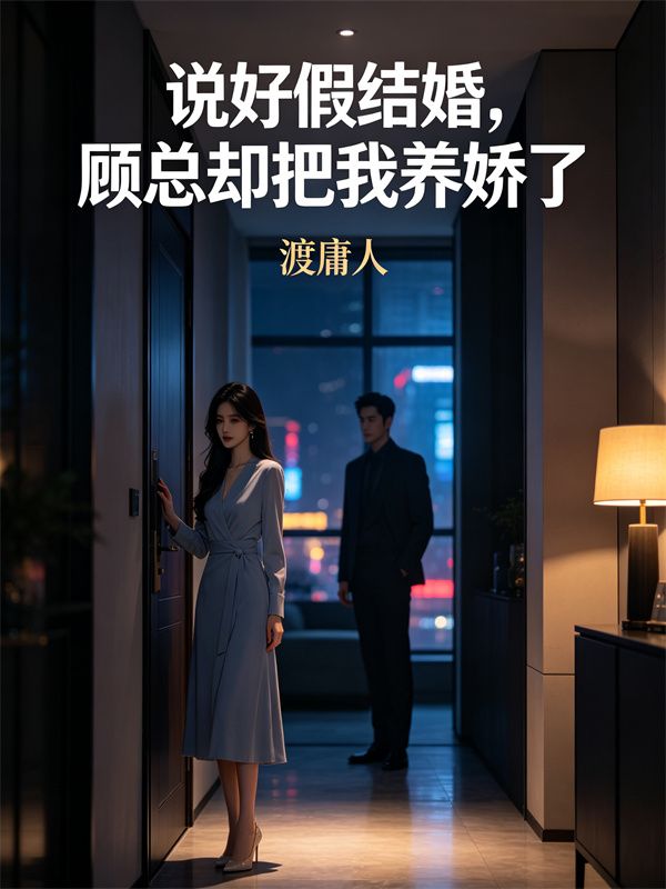 說好假結婚，顧總卻把我養嬌了