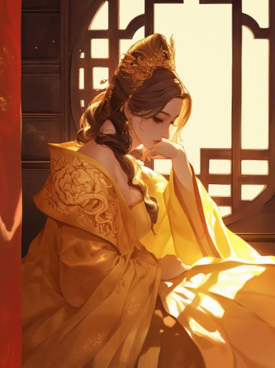 新婚之夜太子妃被太監掀蓋頭後，和親改嫁千古一帝了
