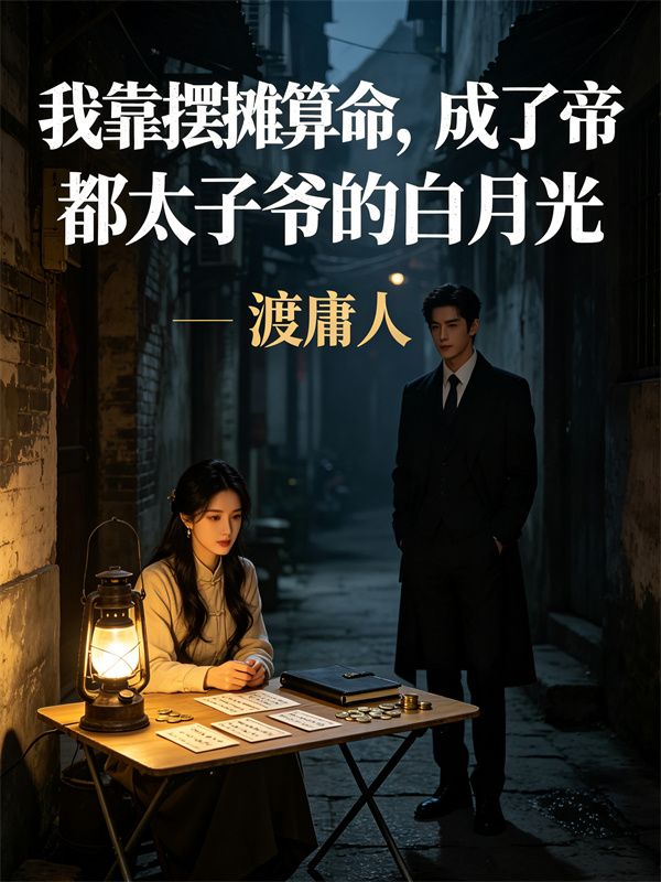 我靠擺攤算命，成了帝都太子爺的白月光