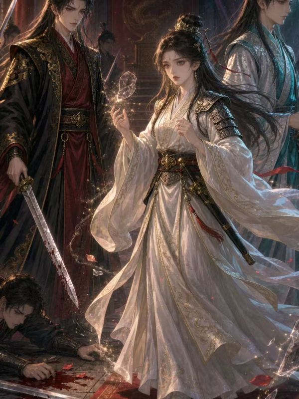 當太子妃開始複仇後
