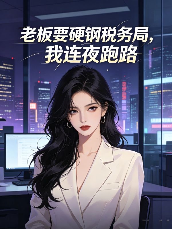 老板要硬鋼稅務局，我連夜跑路