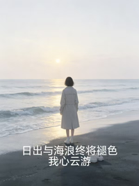 日出與海浪終將褪色