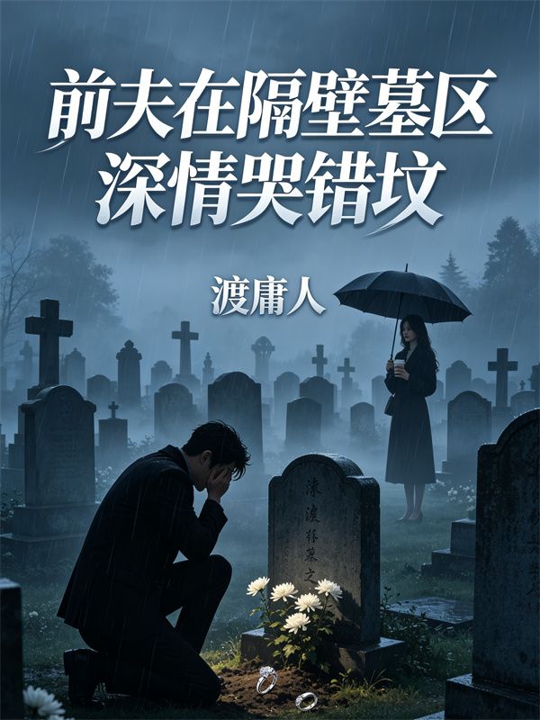 前夫在隔壁墓區深情哭錯墳