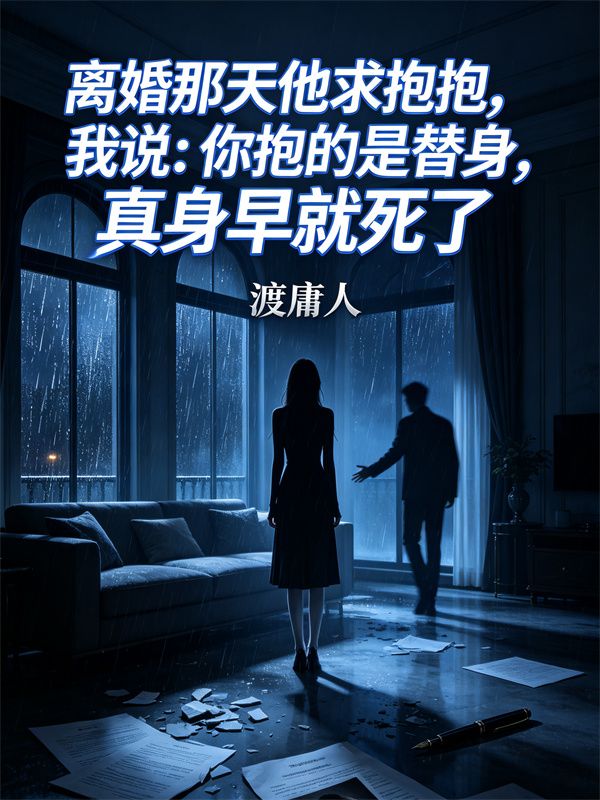 離婚那天他求抱抱，我說：你抱的是替身，真身早就死了