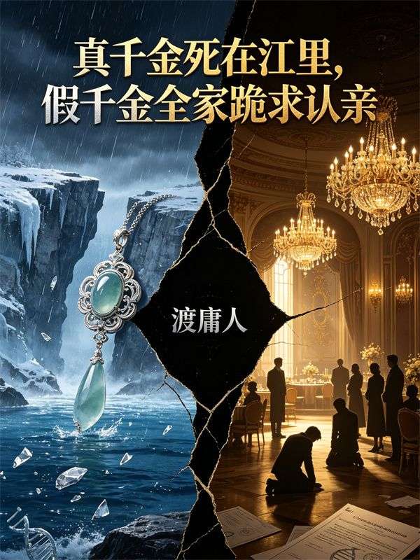 真千金死在江裏，假千金全家跪求認親