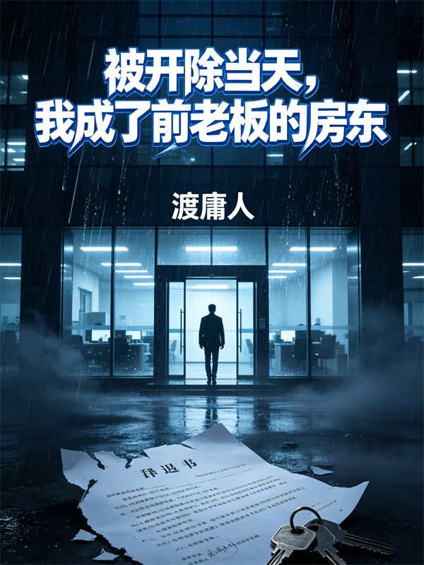 ​被開除當天，我成了前老板的房東