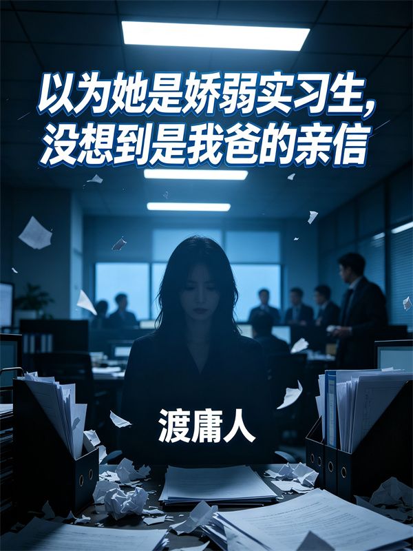 以為她是嬌弱實習生，沒想到是我爸的親信