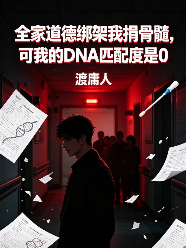 全家道德綁架我捐骨髓，可我的DNA匹配度是0