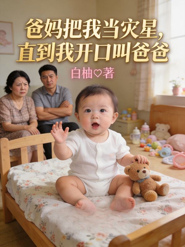 爸媽把我當災星，直到我開口叫爸爸