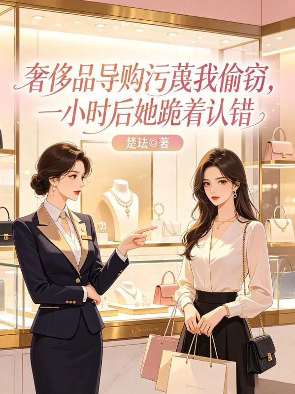 奢侈品導購汙蔑我偷竊，一小時後她跪著認錯