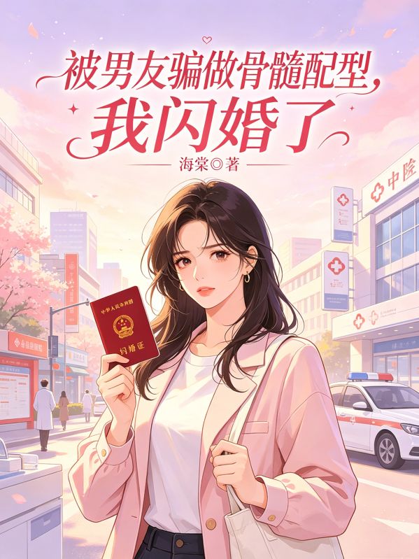被男友騙做骨髓配型，我閃婚了