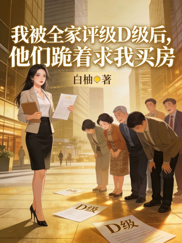 我被全家評級D級後，他們跪著求我買房