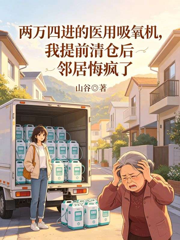 吸氧機被我提前虧本清倉後，鄰居悔瘋了