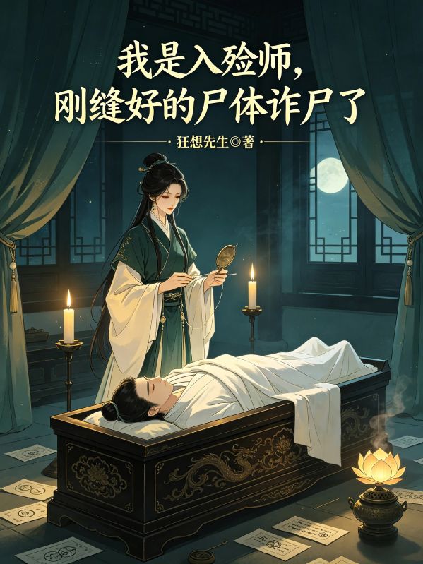 我是入殮師，剛縫好的屍體詐屍了