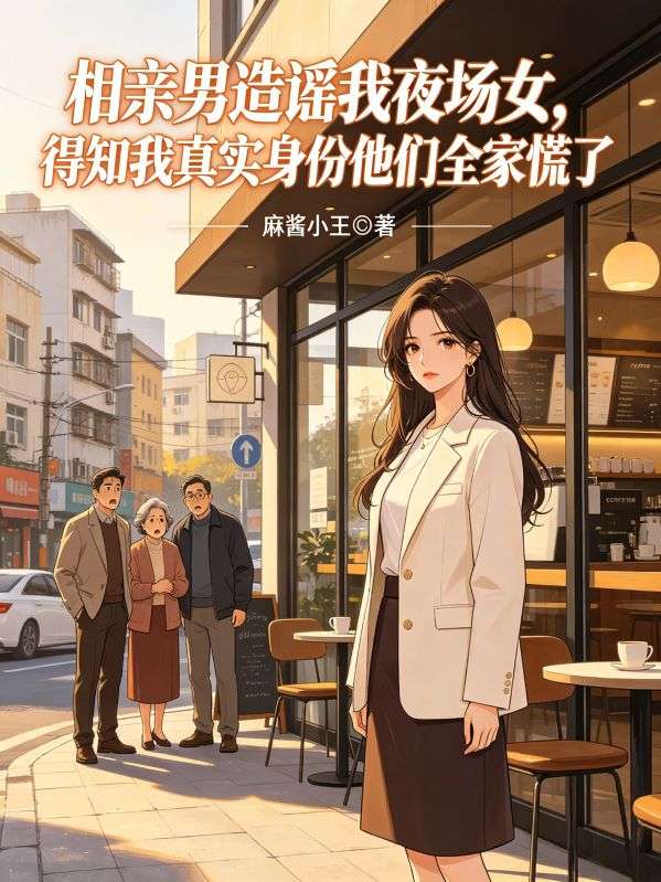 相親男造謠我夜場女，得知我真實身份他們全家慌了
