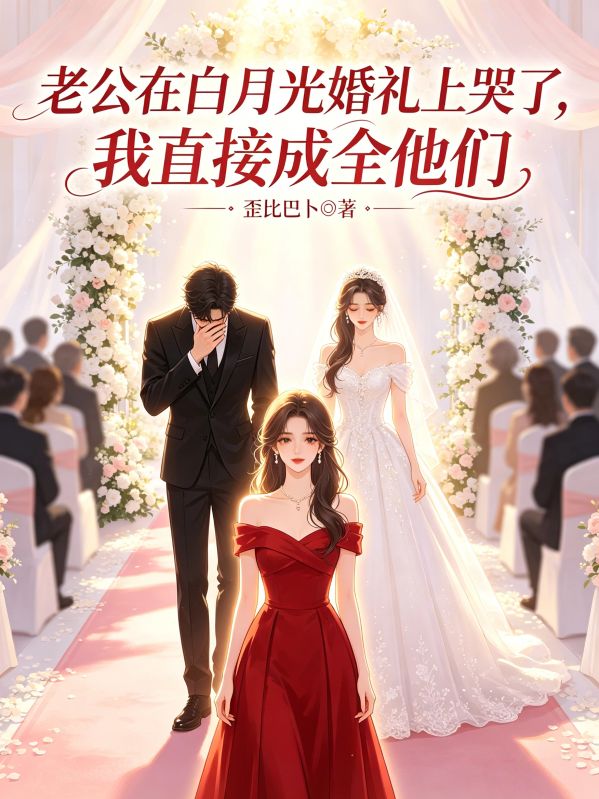 老公在白月光婚禮上哭了，我直接成全他們