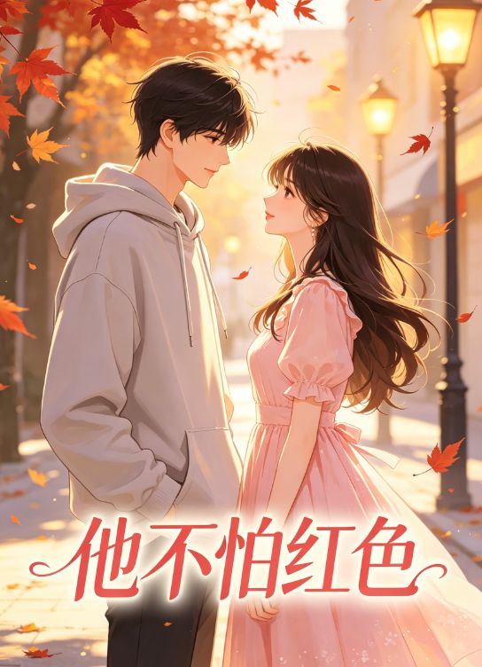 他不怕紅色