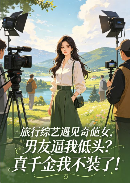 旅行綜藝遇見奇葩女，男友逼我低頭？真千金我不裝了！
