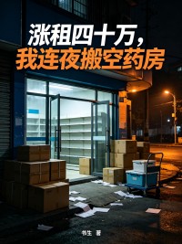 漲租四十萬，我連夜搬空藥房