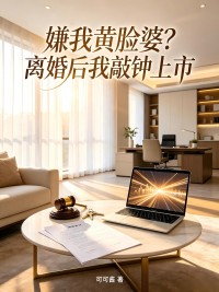 嫌我黃臉婆？離婚後我敲鐘上市
