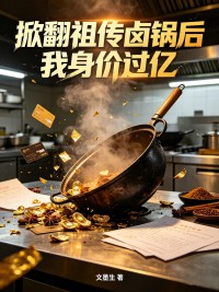 掀翻祖傳鹵鍋後我身價過億