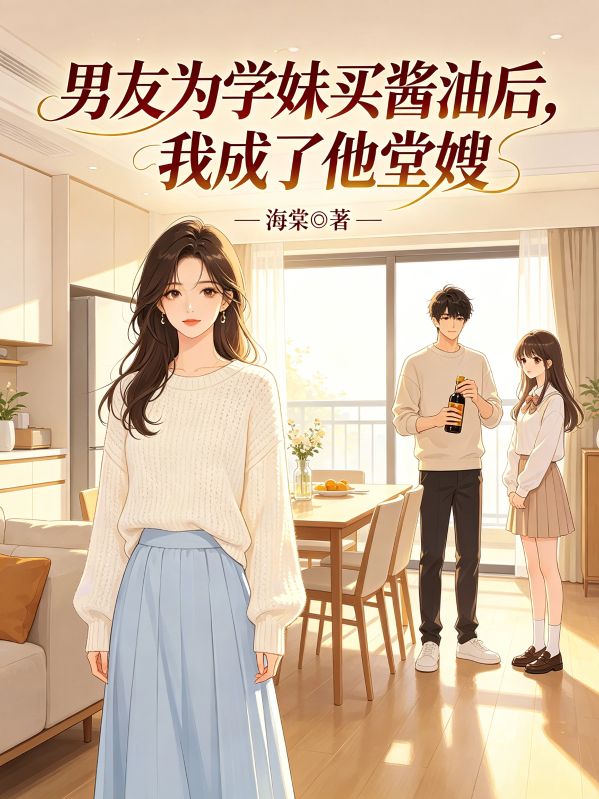 男友為學妹買醬油後，我成了他堂嫂
