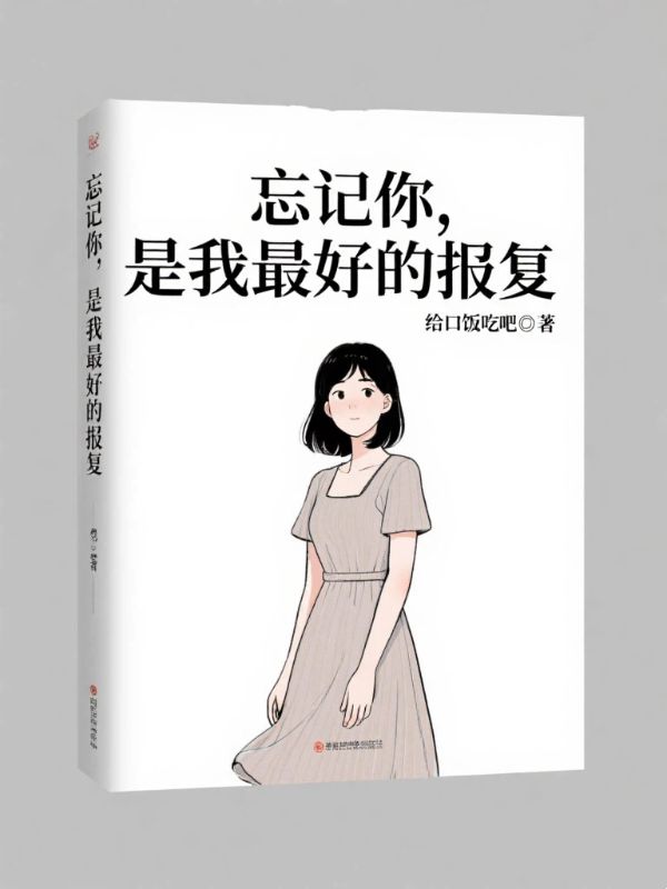 忘記你，是我最好的報複