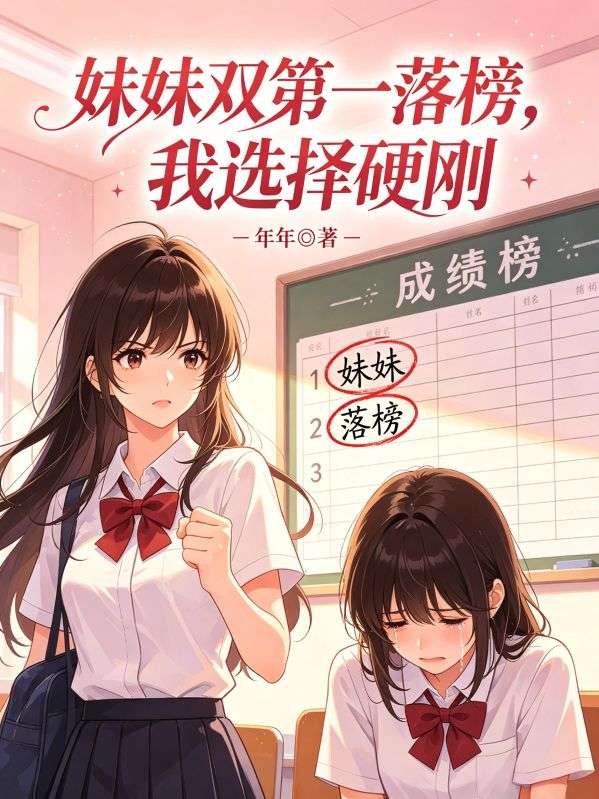 妹妹雙第一落榜，我選擇硬剛